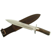 CUCHILLO MUELA INOX. CORT-24A.I - Espadas y Más