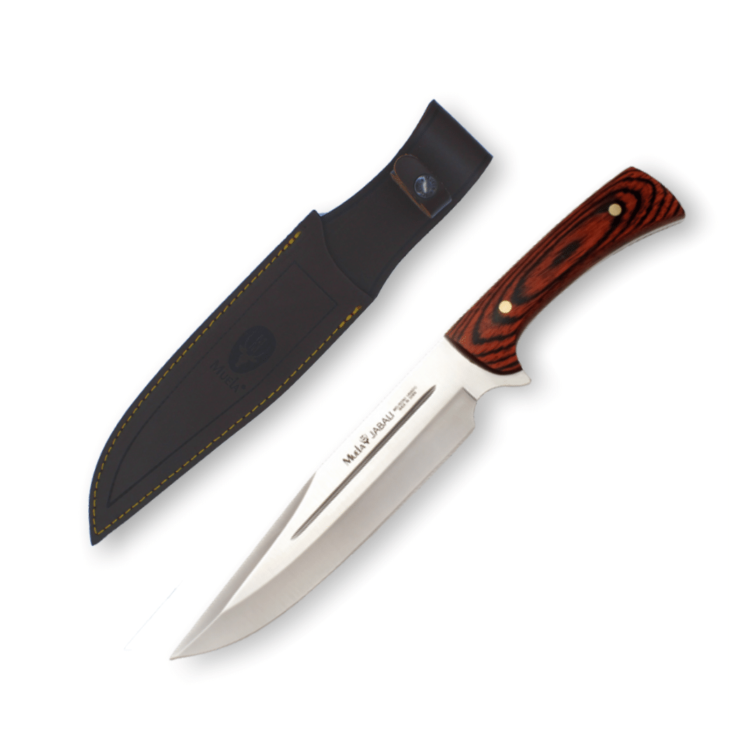 CUCHILLO MUELA JABALI 21E 17E - Espadas y Más