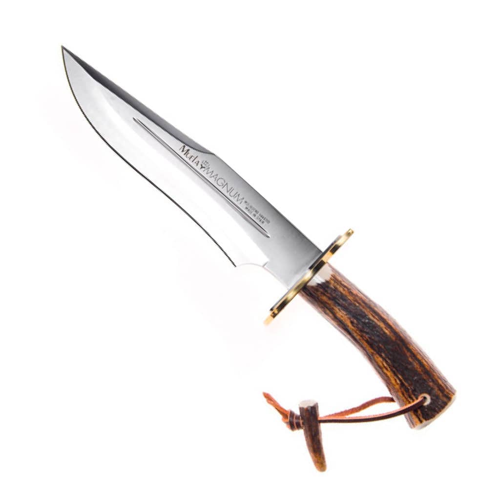Imagen de Cuchillo Muela Magnum 23A parte de nuestra colección en Espadas y más, sitio oficial.
