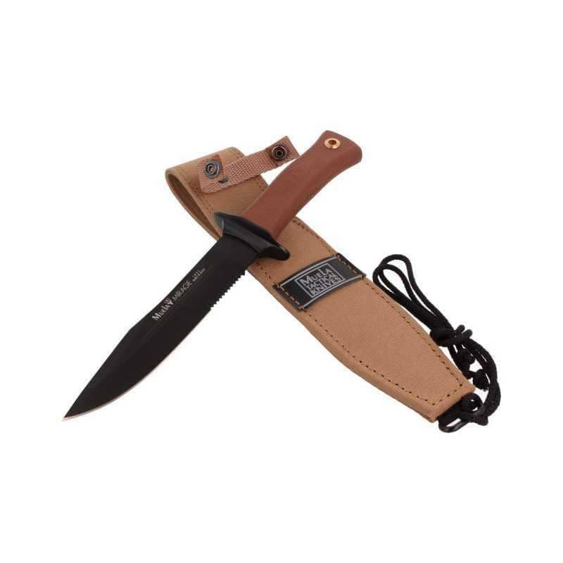 CUCHILLO MUELA MIRAGE 18N - Espadas y Más