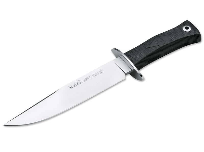 Imagen de Cuchillo Muela Sarrio 19G parte de nuestra colección en Espadas y más, sitio oficial.
