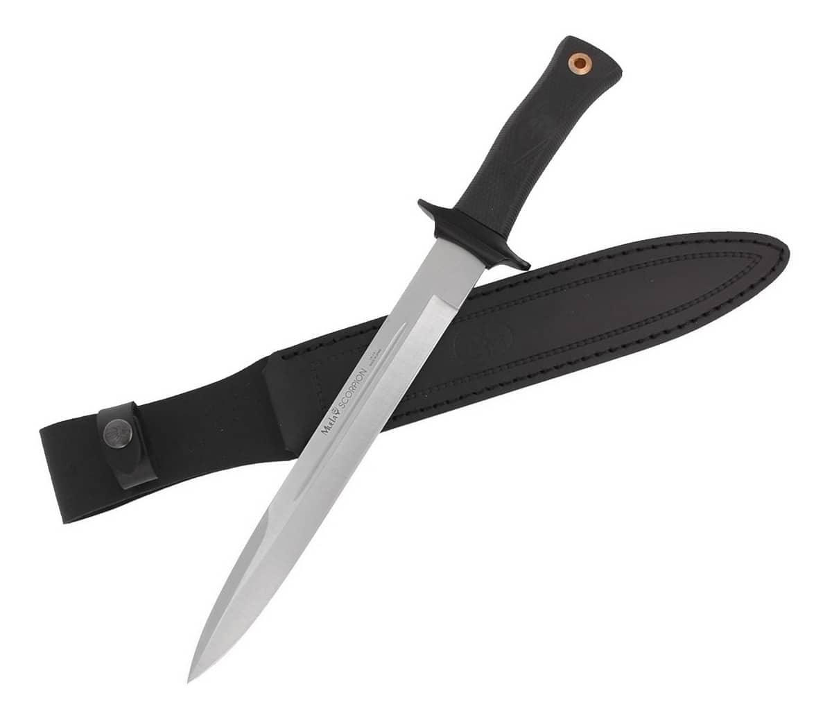 CUCHILLO MUELA SCORPION 26G - Espadas y Más
