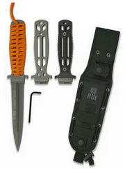 Cuchillo táctico encordado - Espadas y Más