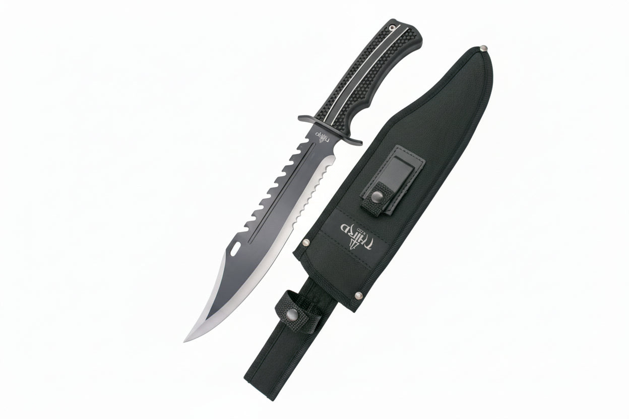 Cuchillo táctico Third 10698BK - Espadas y Más