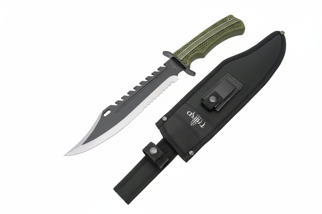 Cuchillo táctico Third 10698GN - Espadas y Más