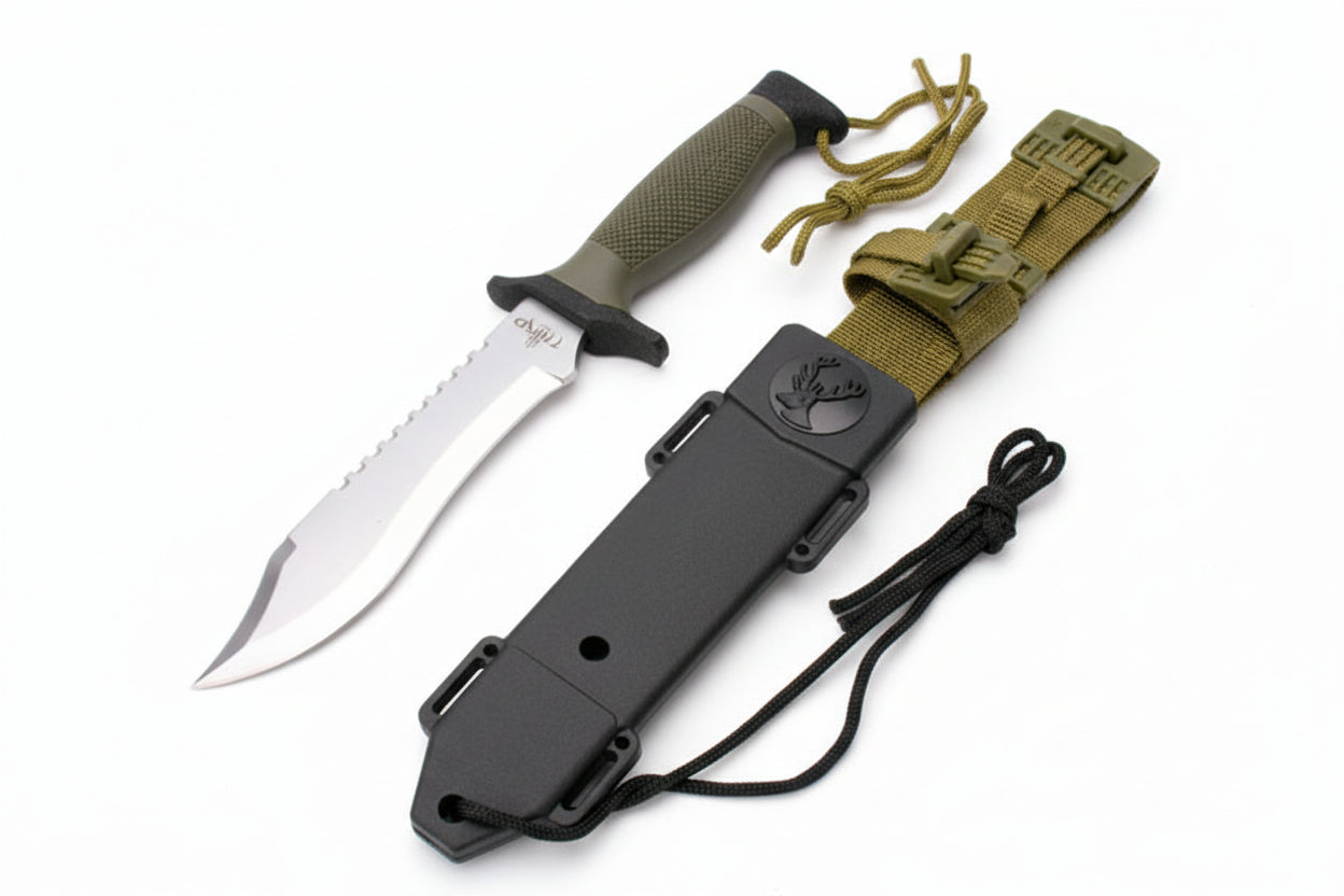 Cuchillo táctico Third H0502B - Espadas y Más