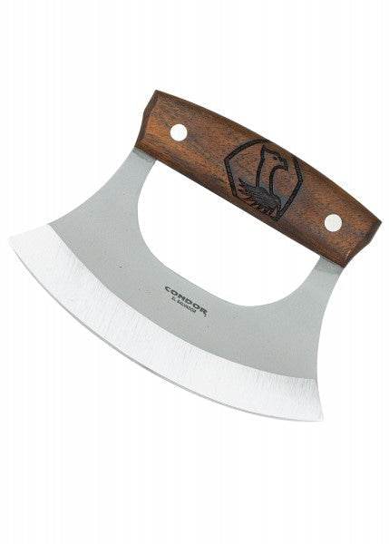 Imagen de Cuchillo Ulu, Cóndor  CTK-65007 parte de nuestra colección en Espadas y más, sitio oficial.