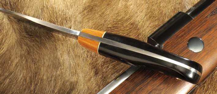 CUCHILLO KUDU DE MUELA EDICIÓN LIMITADA - Espadas y Más
