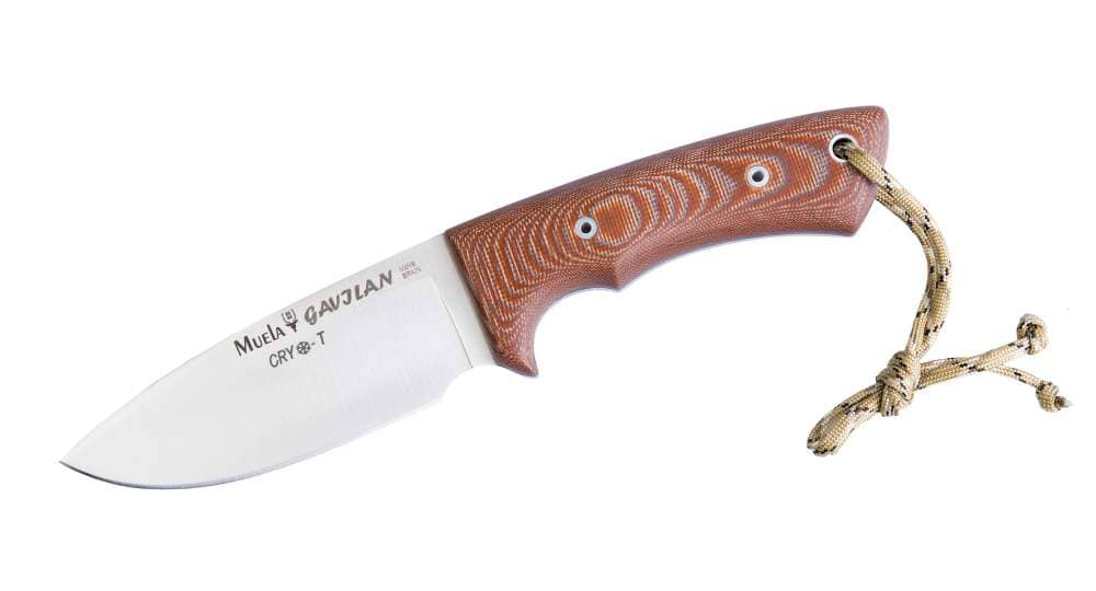 Cuchillo enterizo GAVILAN M o C - Espadas y Más