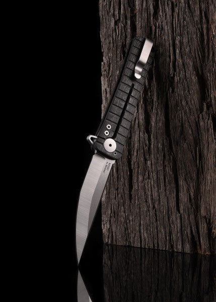 Cuchillo OZF S01, Serie espectral Osoraku Zukuri, Williams Blade Design CW02-SCF - Espadas y Más