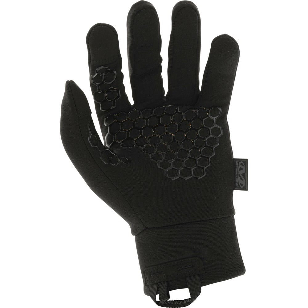 Guantes CODWORK™ BASE AYER softshell negros