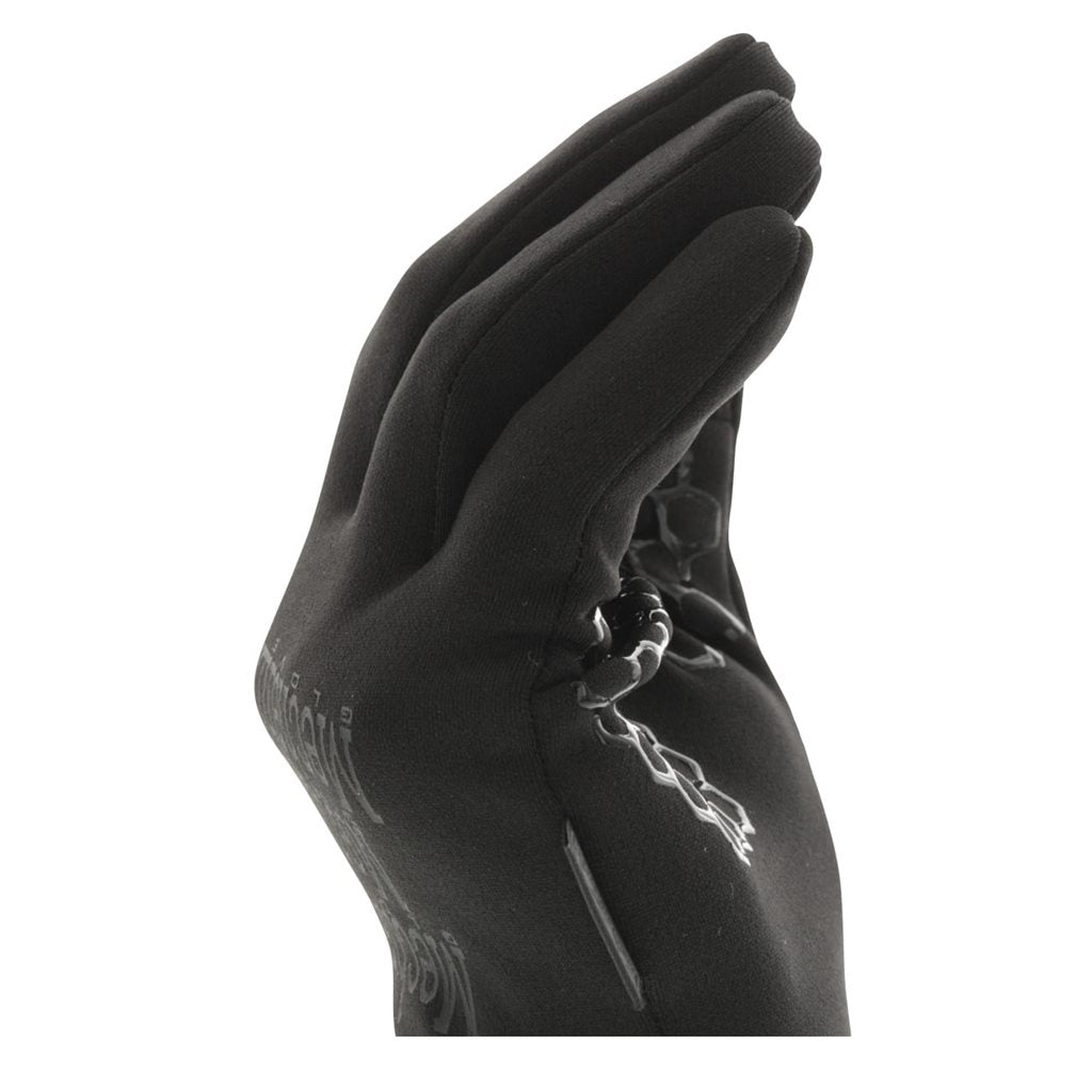 Guantes CODWORK™ BASE AYER softshell negros