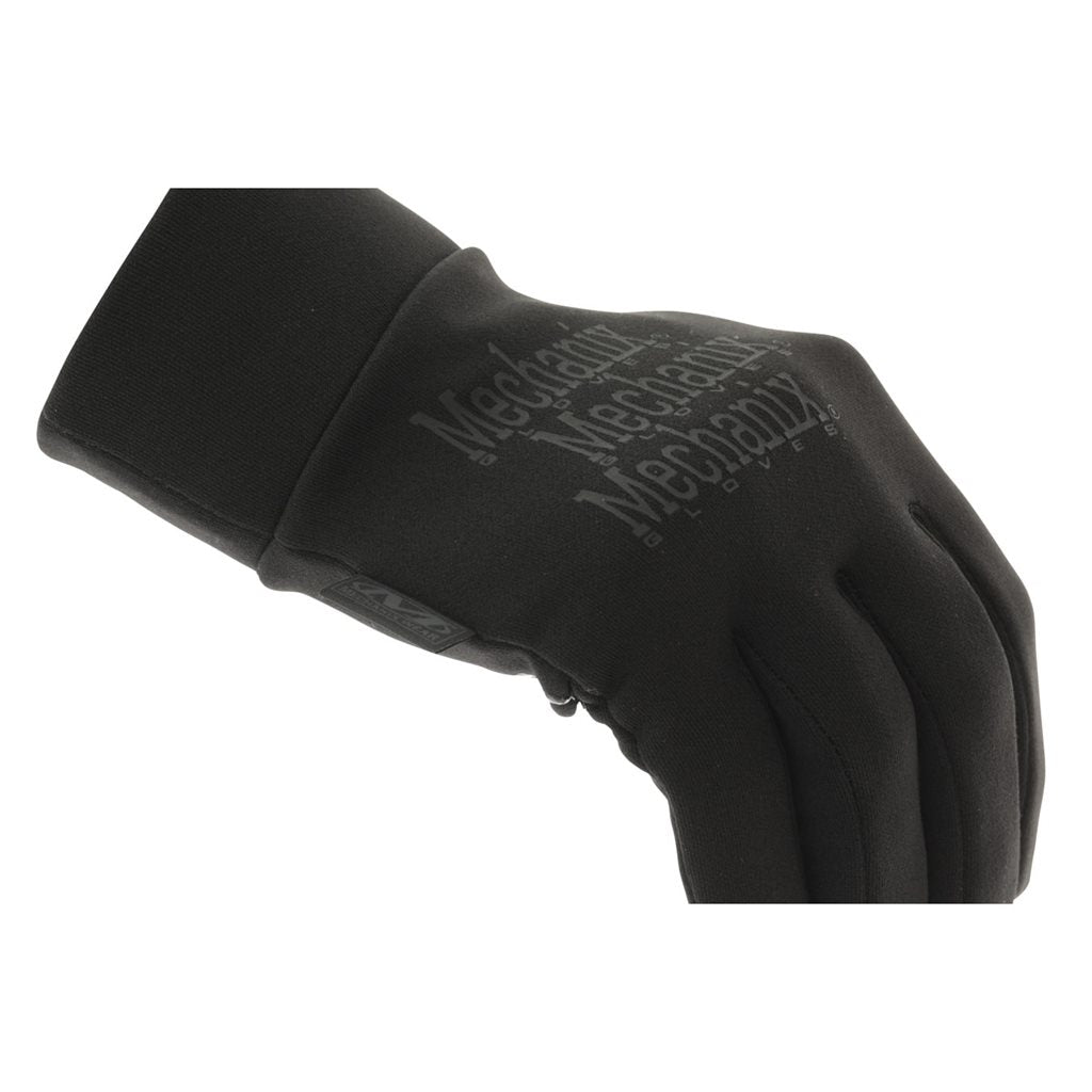 Guantes CODWORK™ BASE AYER softshell negros