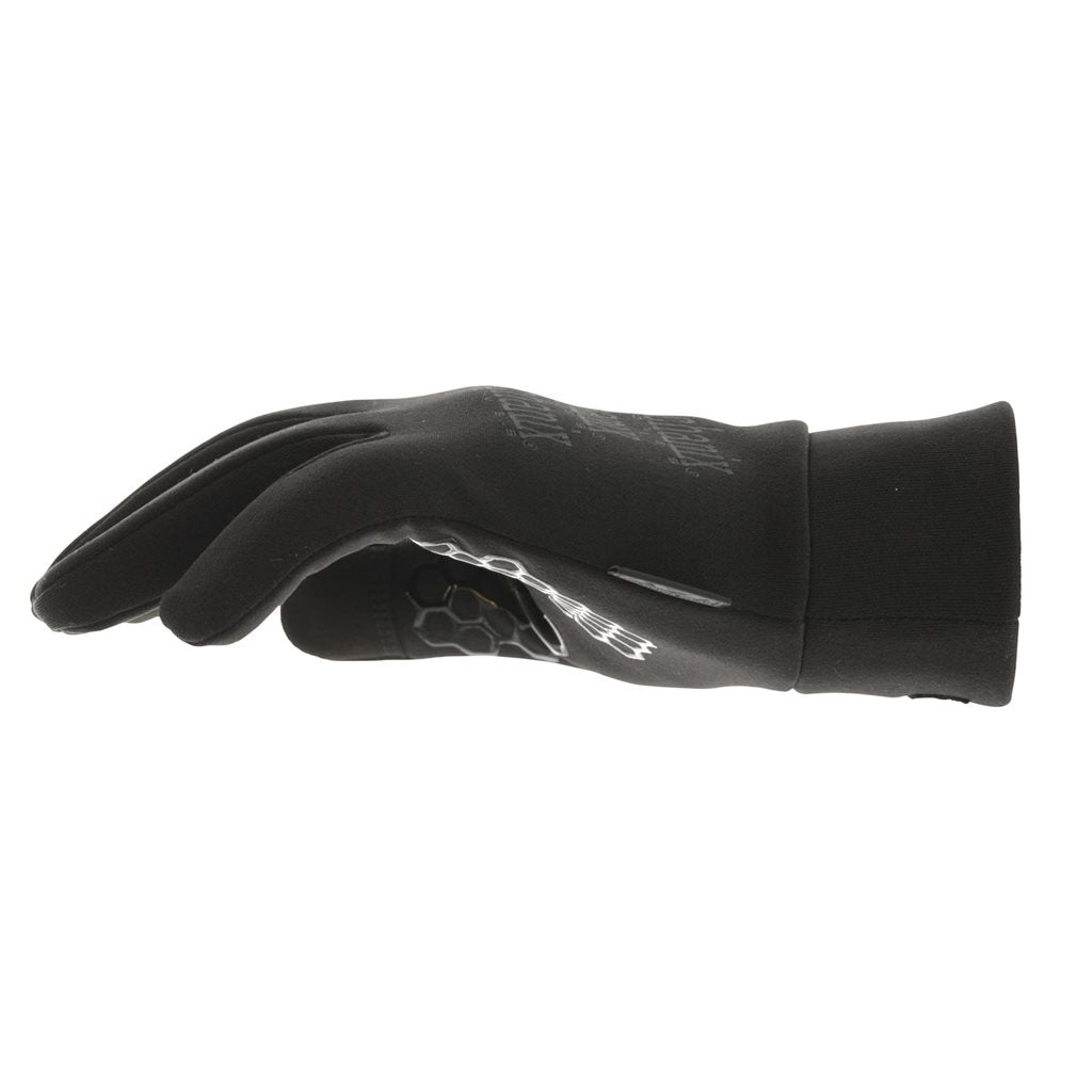 Guantes CODWORK™ BASE AYER softshell negros