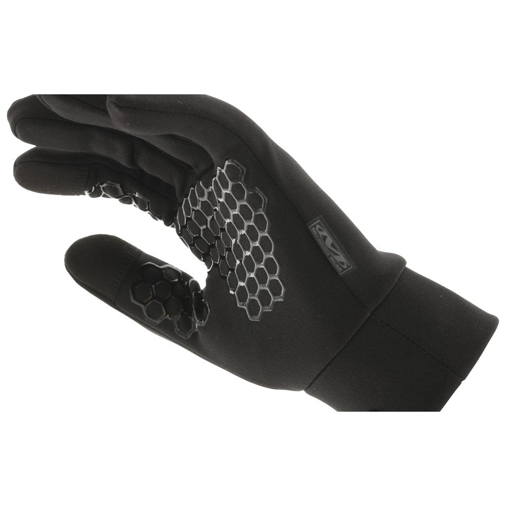 Guantes CODWORK™ BASE AYER softshell negros