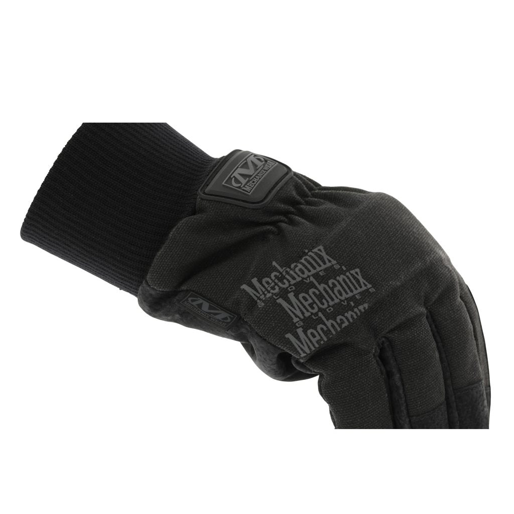Guantes CODWORK Canvas Thinsulate negros (CWKCU-05)