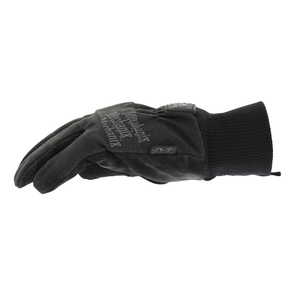 Guantes CODWORK Canvas Thinsulate negros (CWKCU-05)