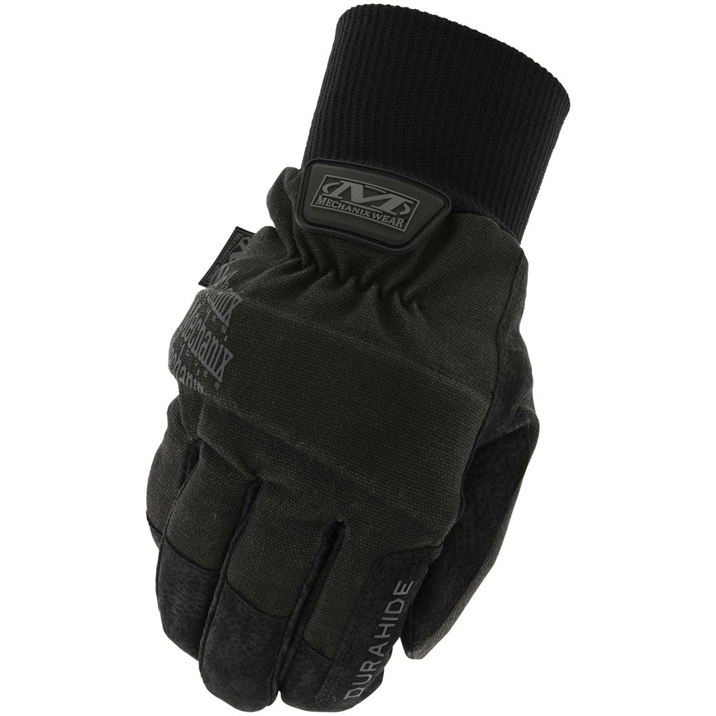Guantes CODWORK Canvas Thinsulate negros (CWKCU-05)