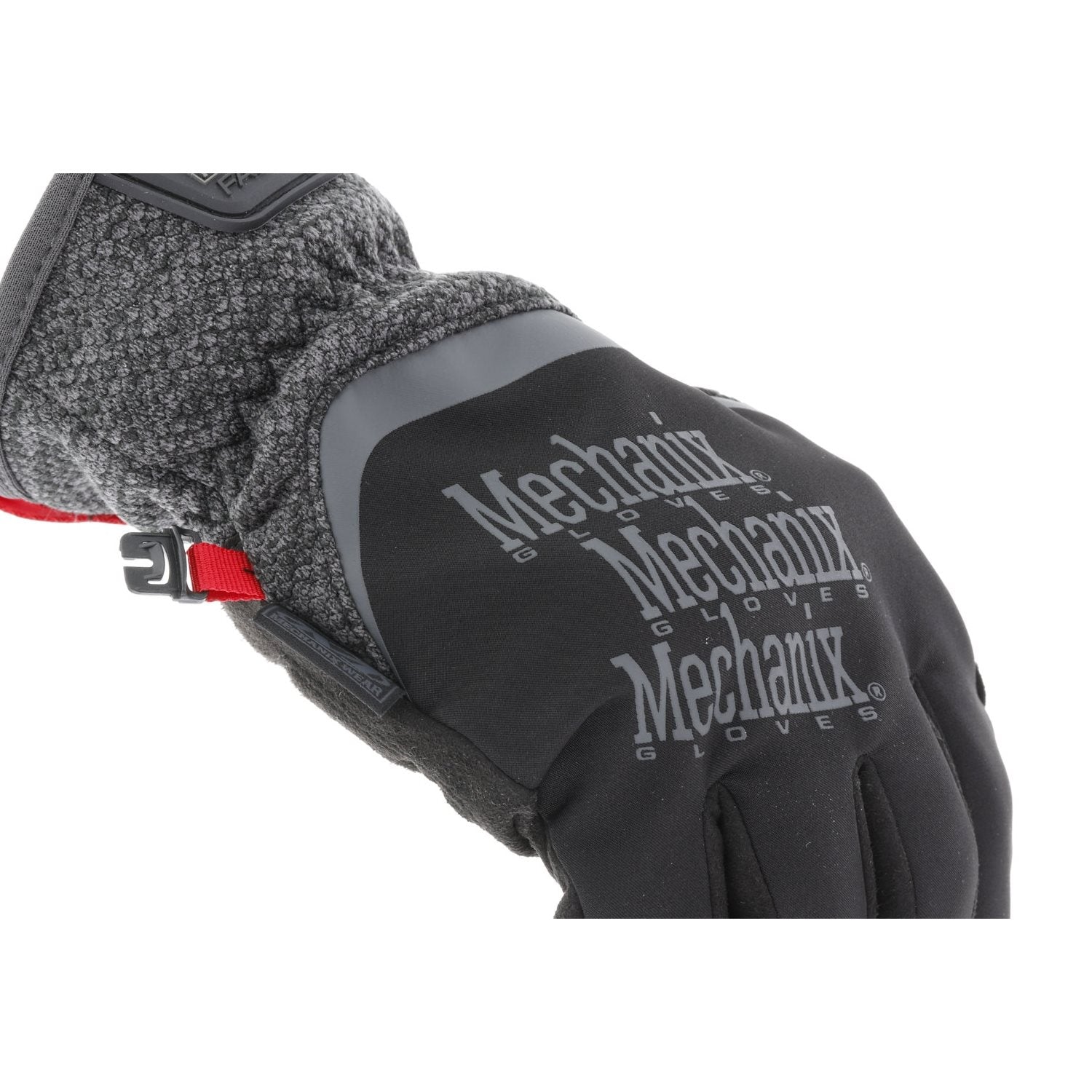 Guantes CODWORK™ FASTFIT invierno negros y grises CWKFF-58