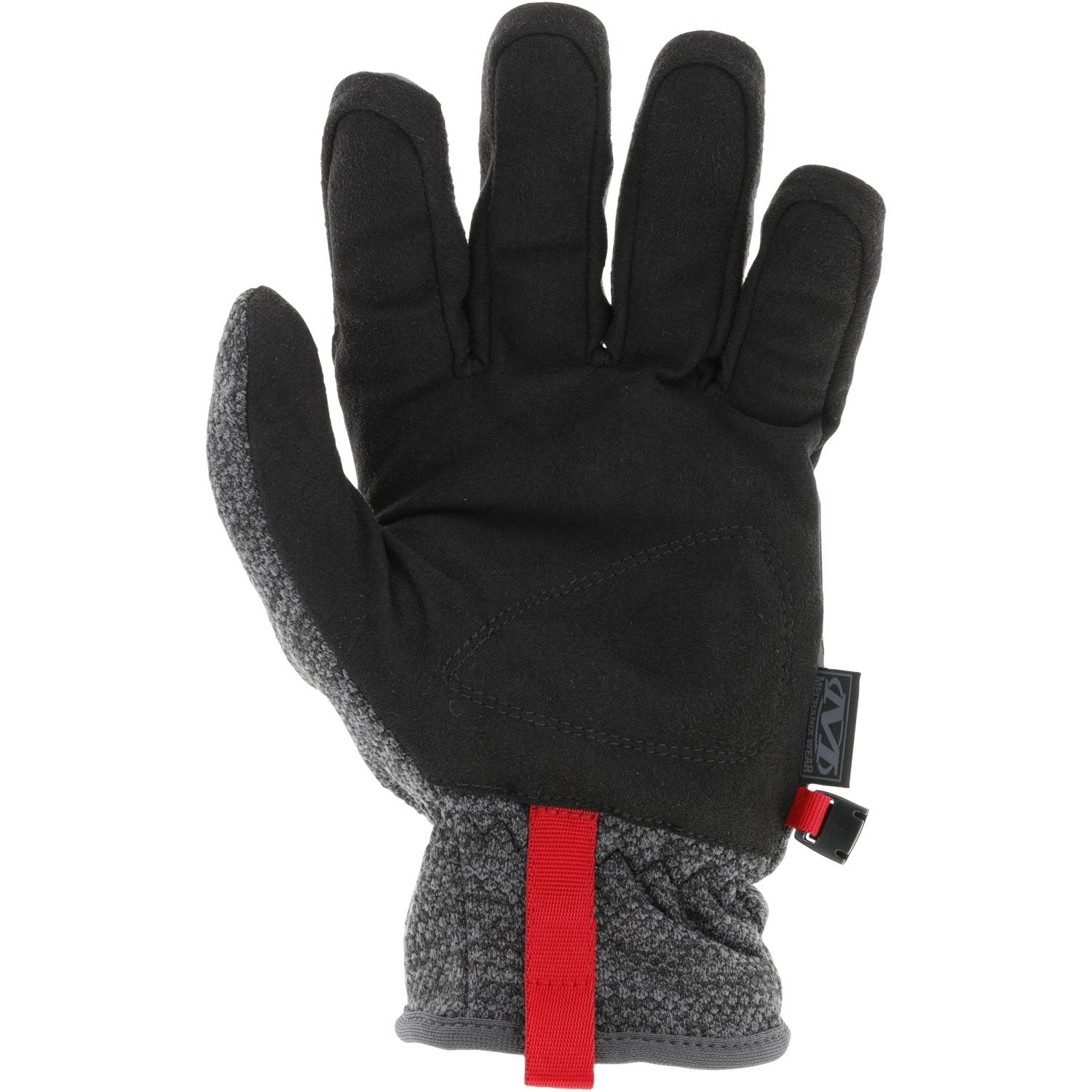 Guantes CODWORK™ FASTFIT invierno negros y grises CWKFF-58