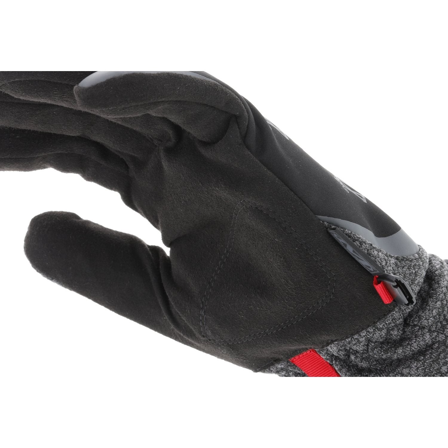 Guantes CODWORK™ FASTFIT invierno negros y grises CWKFF-58
