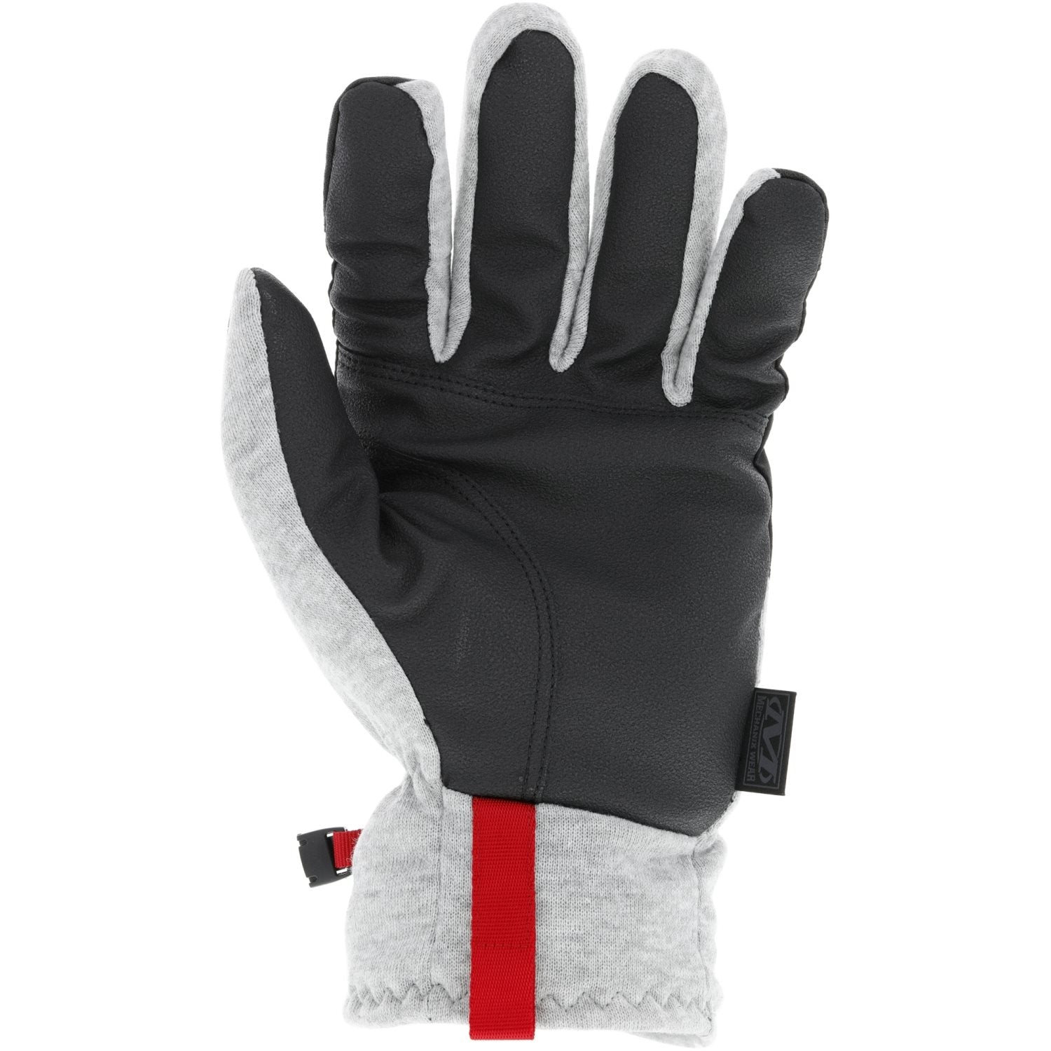 Guantes de invierno CODWORK™ GUIDE negro y gris con aislamiento PrimaLoft® y compatibilidad táctil