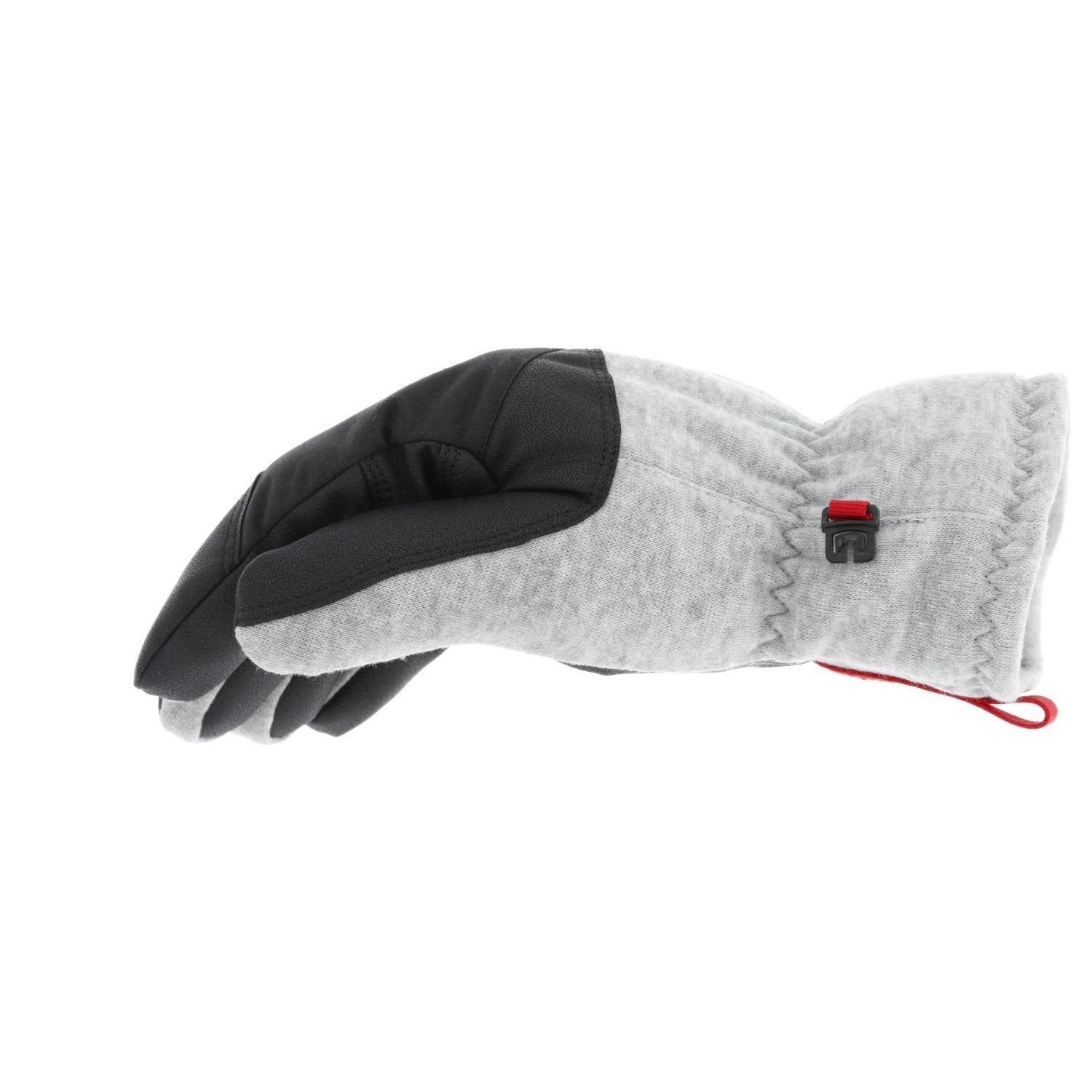 Guantes de invierno CODWORK™ GUIDE negro y gris con aislamiento PrimaLoft® y compatibilidad táctil