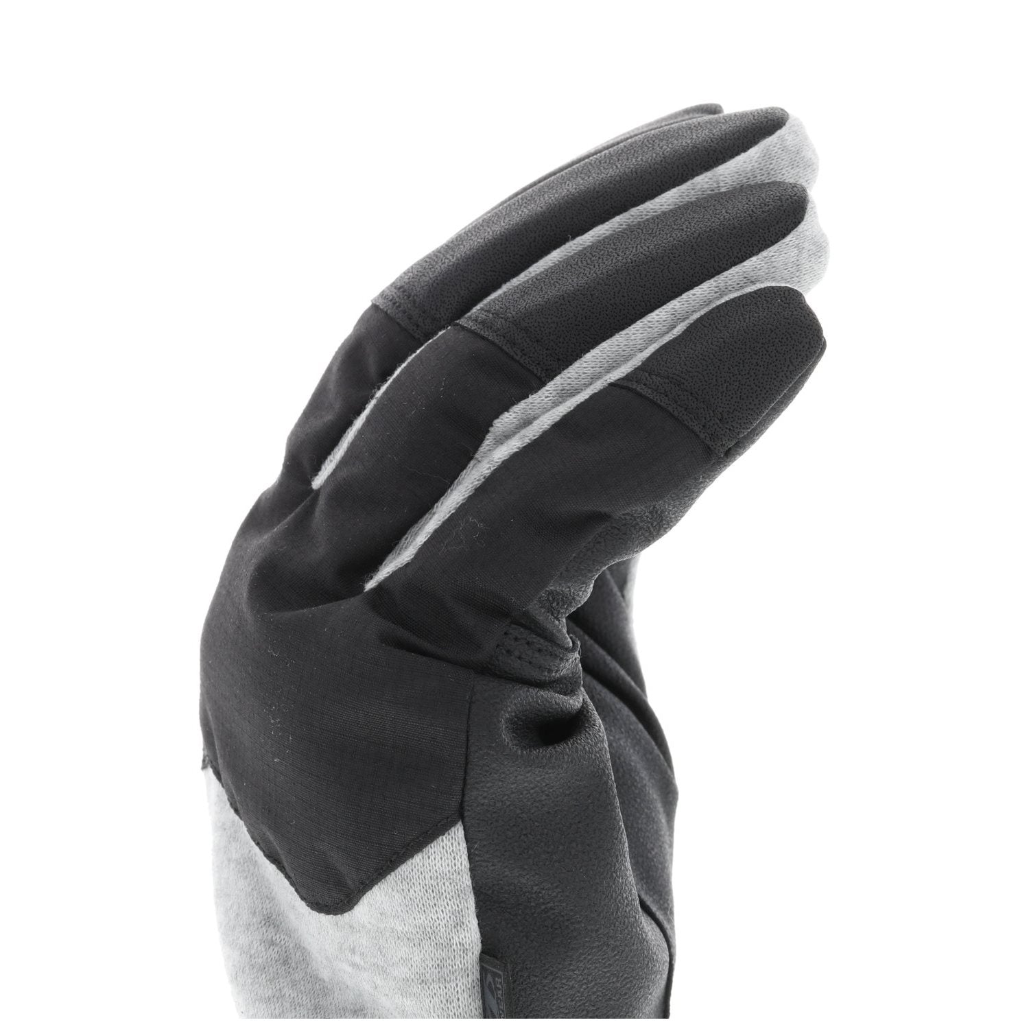 Guantes de invierno CODWORK™ GUIDE negro y gris con aislamiento PrimaLoft® y compatibilidad táctil