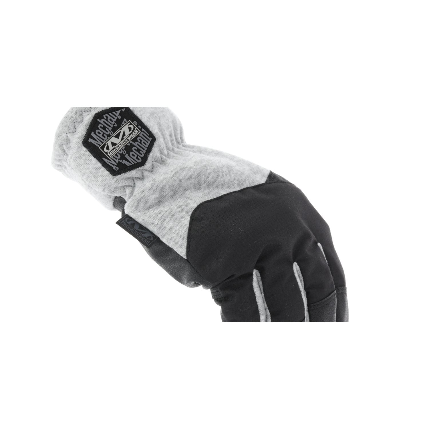 Guantes de invierno CODWORK™ GUIDE negro y gris con aislamiento PrimaLoft® y compatibilidad táctil