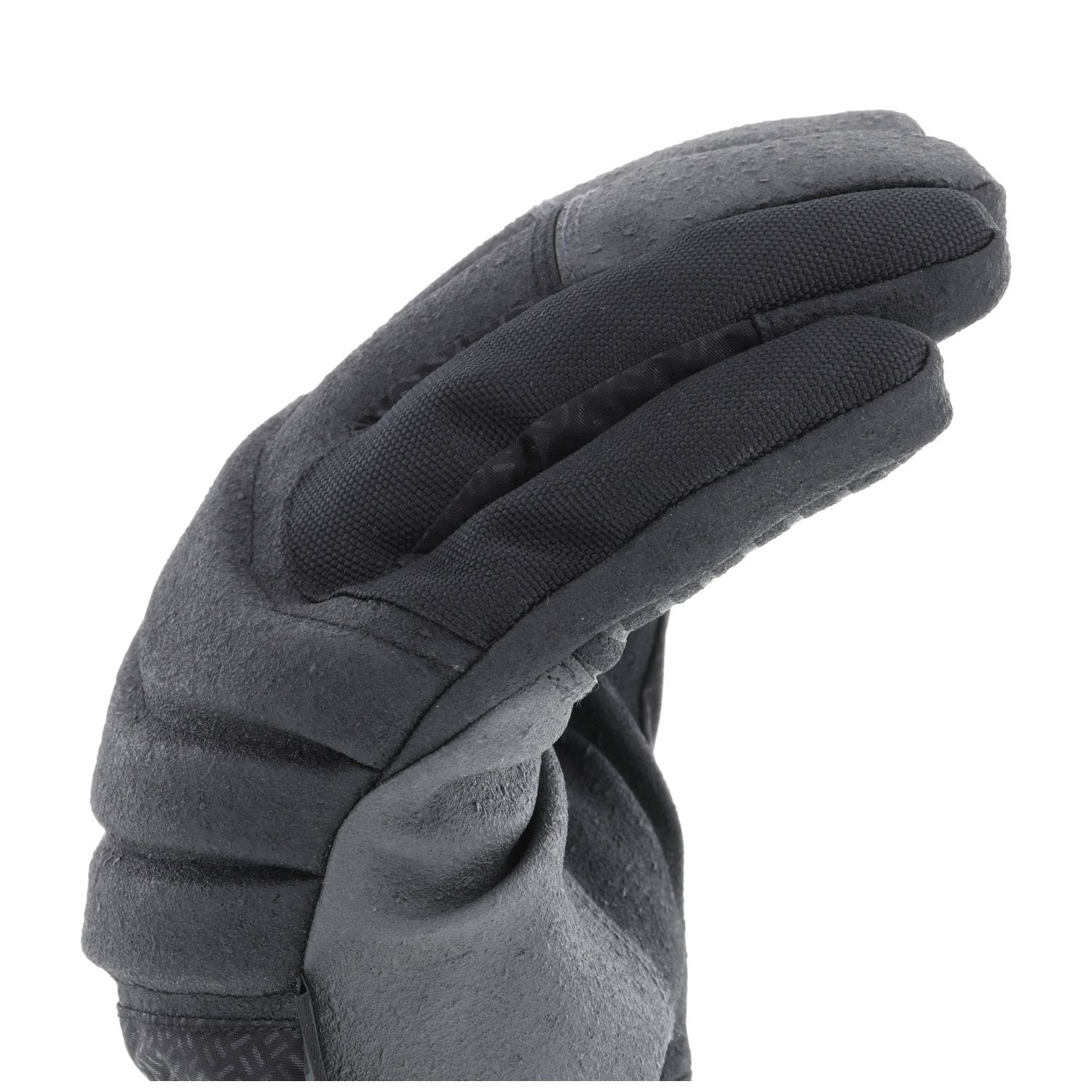 Guantes CODWORK PEAK negros y grises, versión invierno con aislamiento PrimaLoft Gold y refuerzo de 5 mm en nudillos