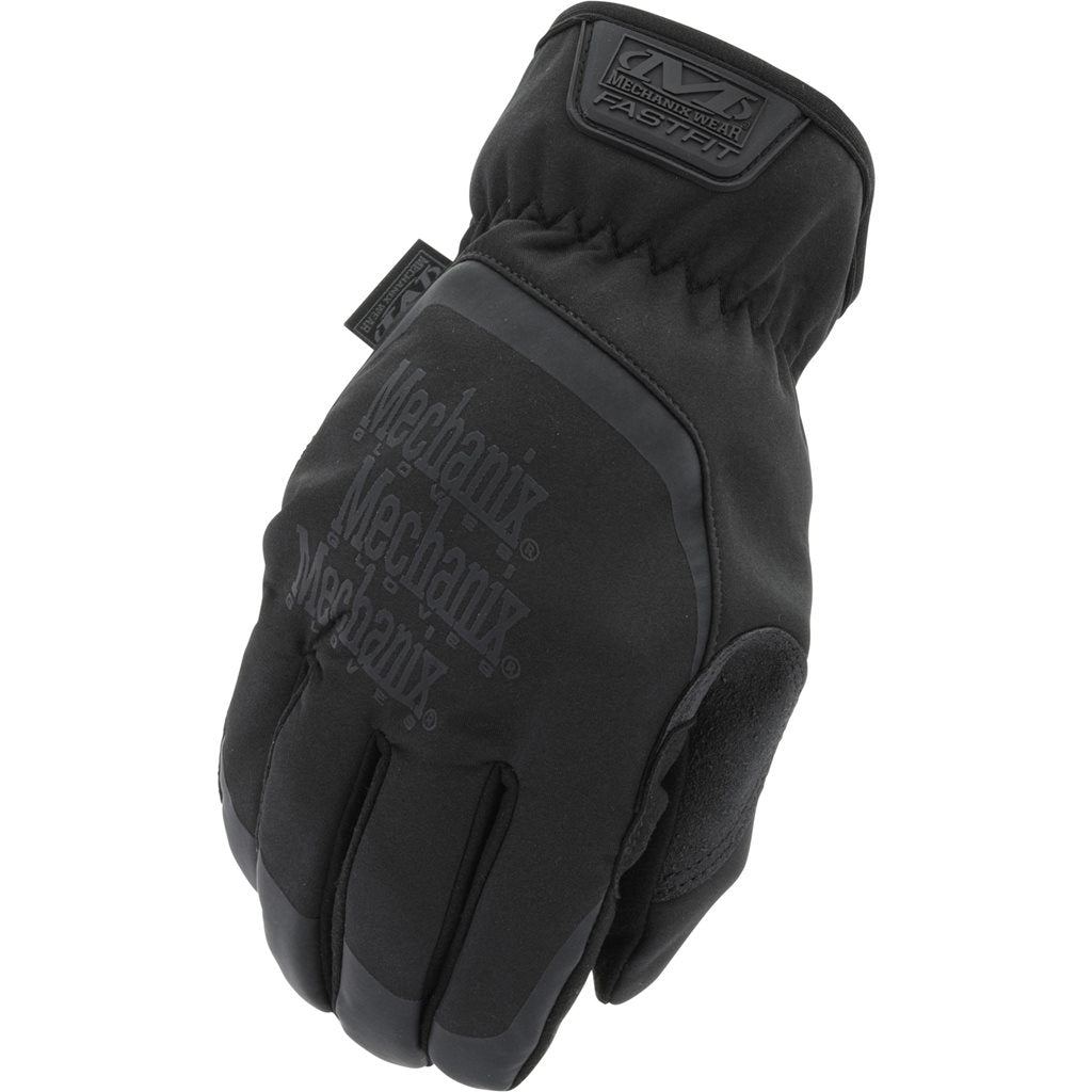 Guantes COLDWORK FastFit Covert negros, versión acolchada de invierno - imagen del producto