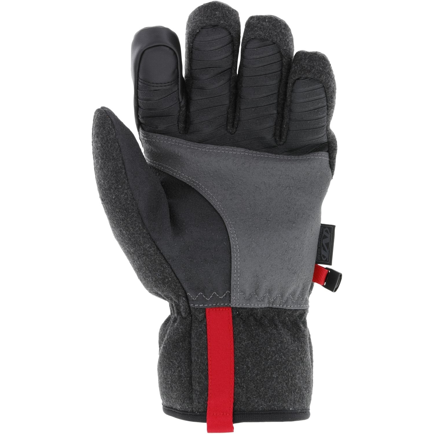 Guantes CODWORK WINDSHE negro y gris