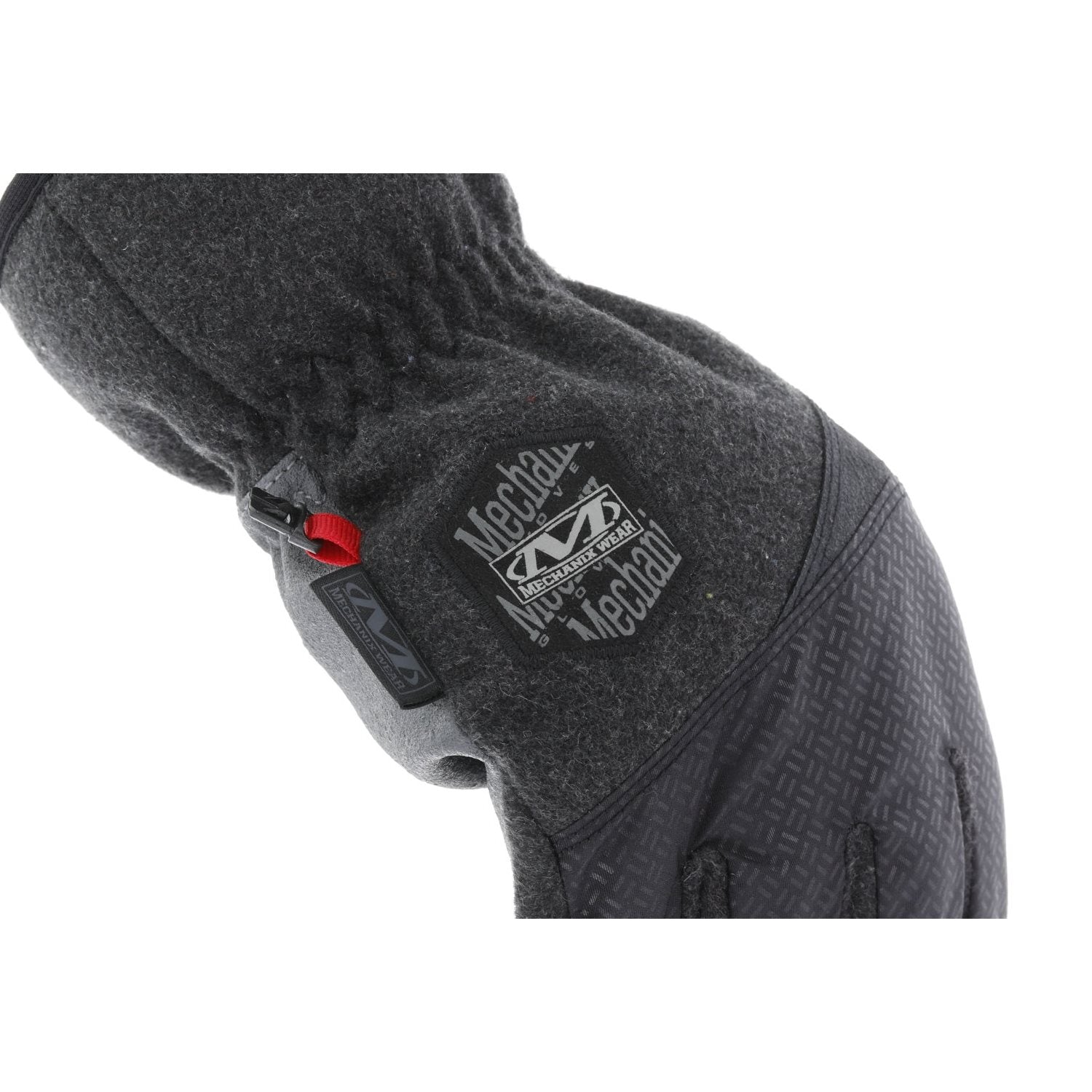 Guantes CODWORK WINDSHE negro y gris