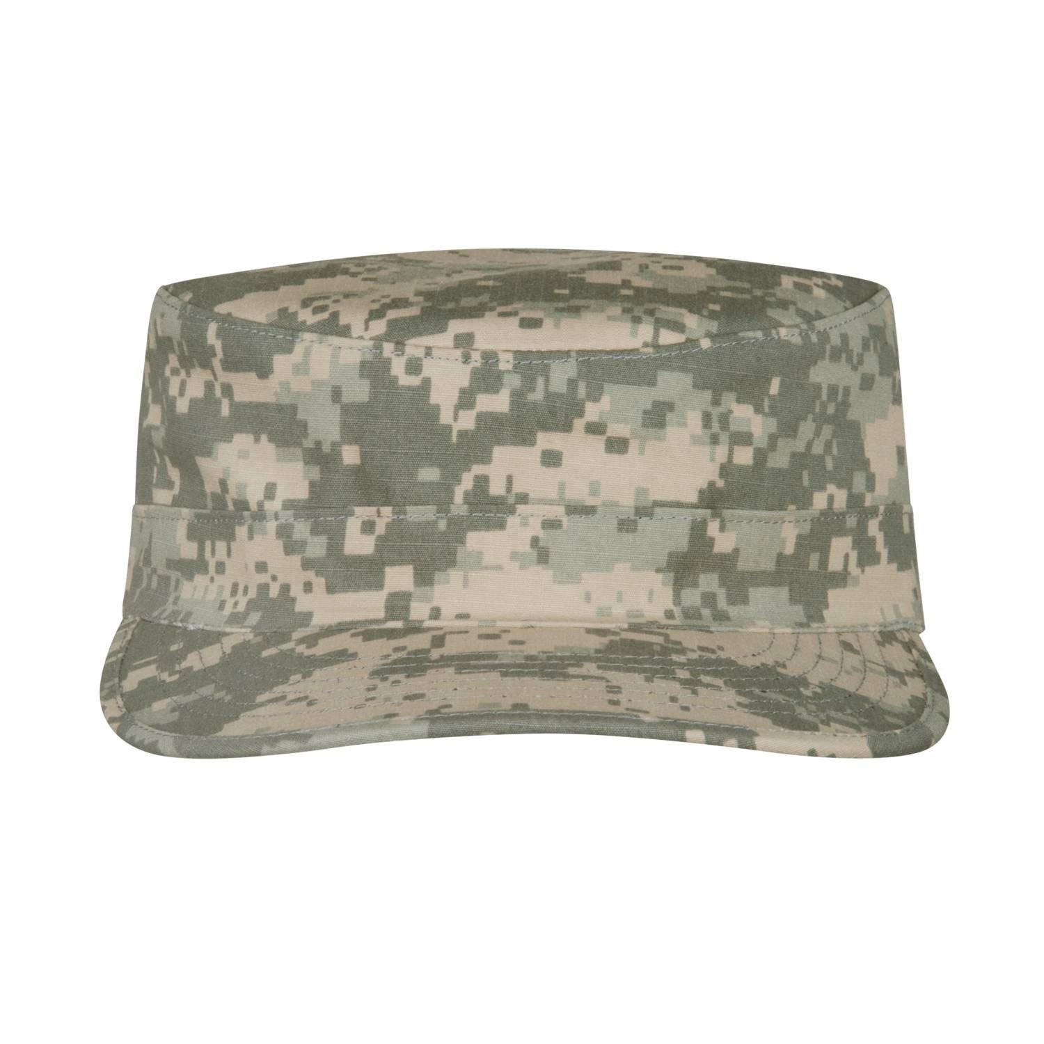 Gorra COMBAT Rip-Stop ACU Digital según especificaciones ACU