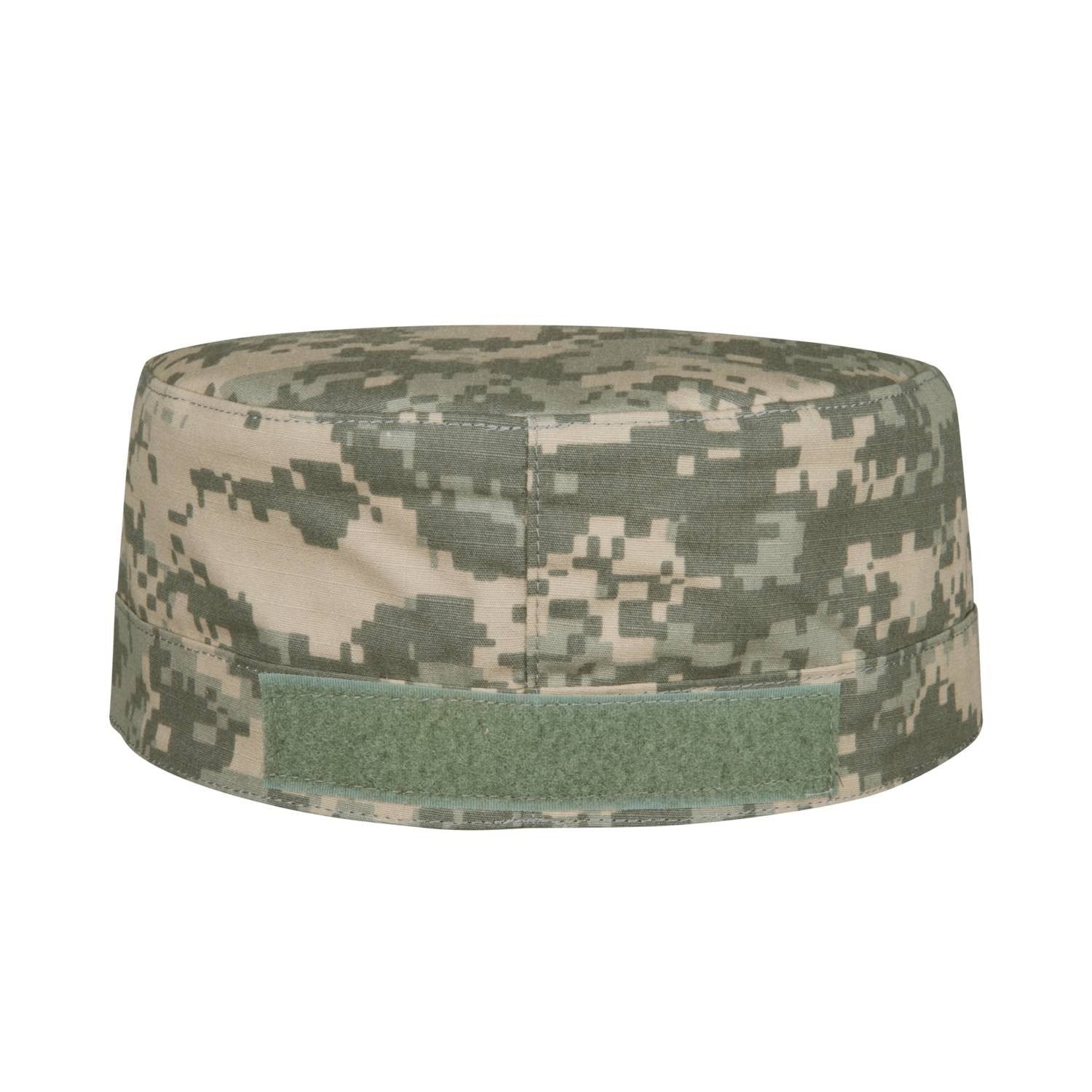 Gorra COMBAT Rip-Stop ACU Digital según especificaciones ACU