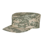 Gorra COMBAT Rip-Stop ACU Digital según especificaciones ACU