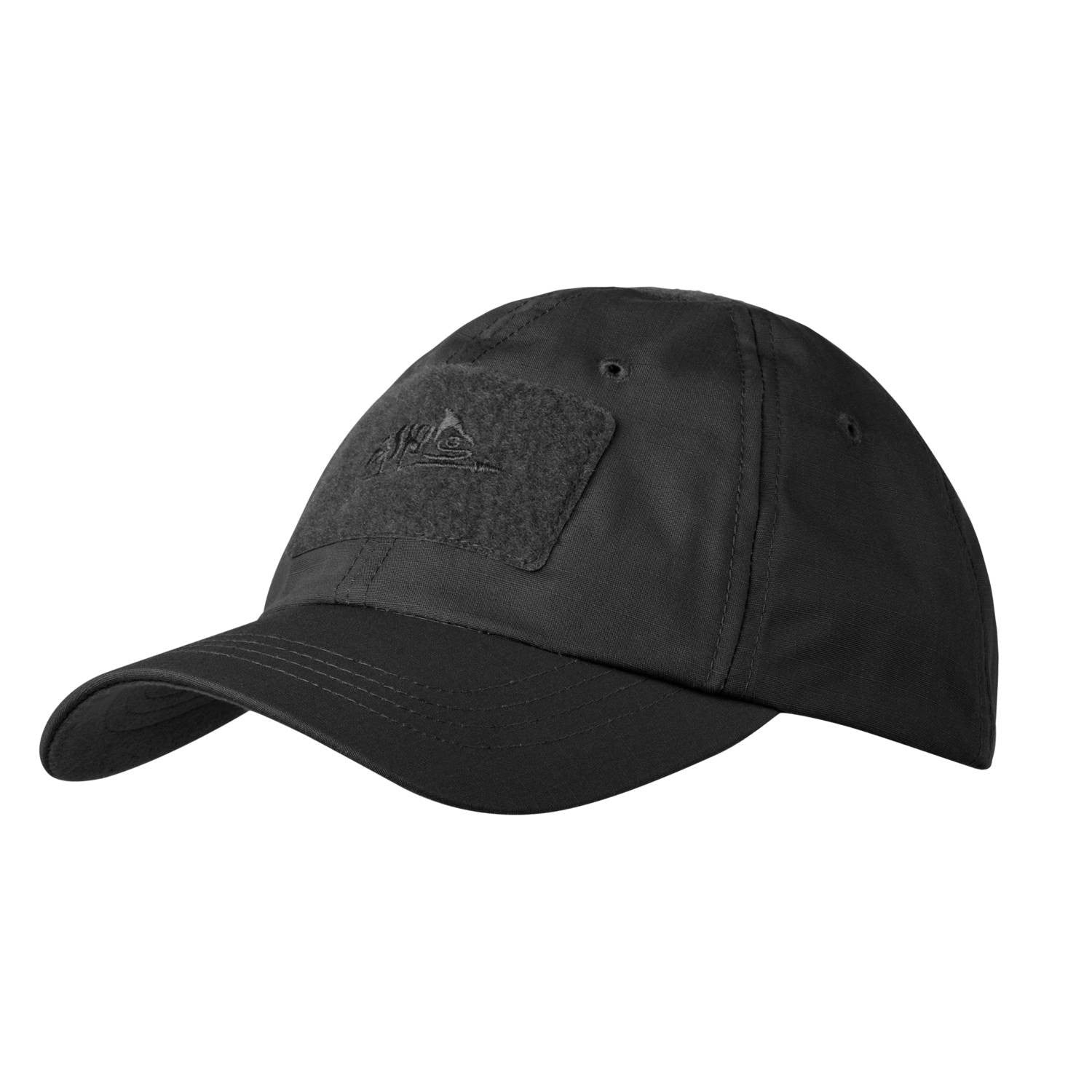 Gorra baseball táctica COYOTE Helikon en tejido rip-stop con cuatro paneles VELCRO