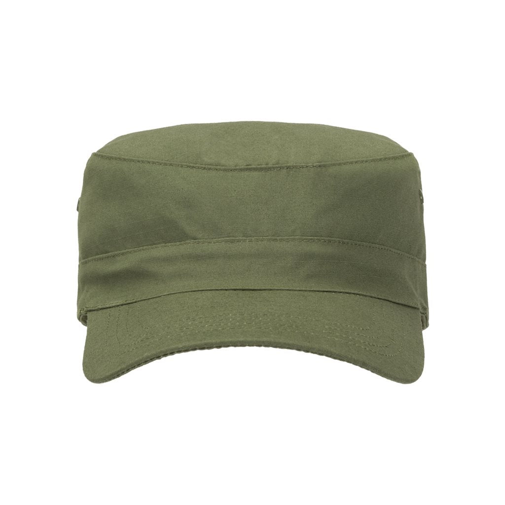 Gorra COMBAT Rip-Stop US Desert, corte BDU, ajustable y muy transpirable