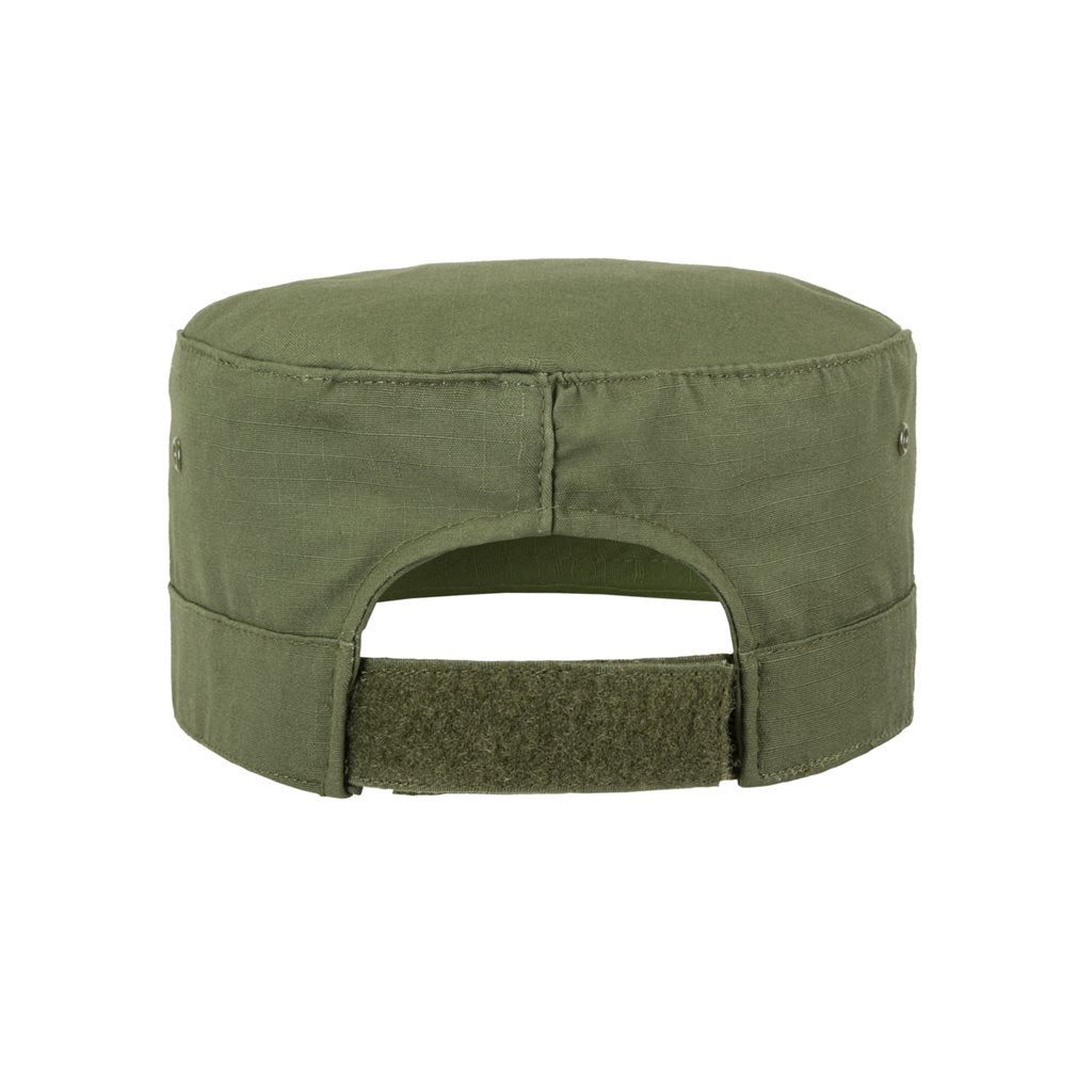 Gorra COMBAT Rip-Stop US Desert, corte BDU, ajustable y muy transpirable