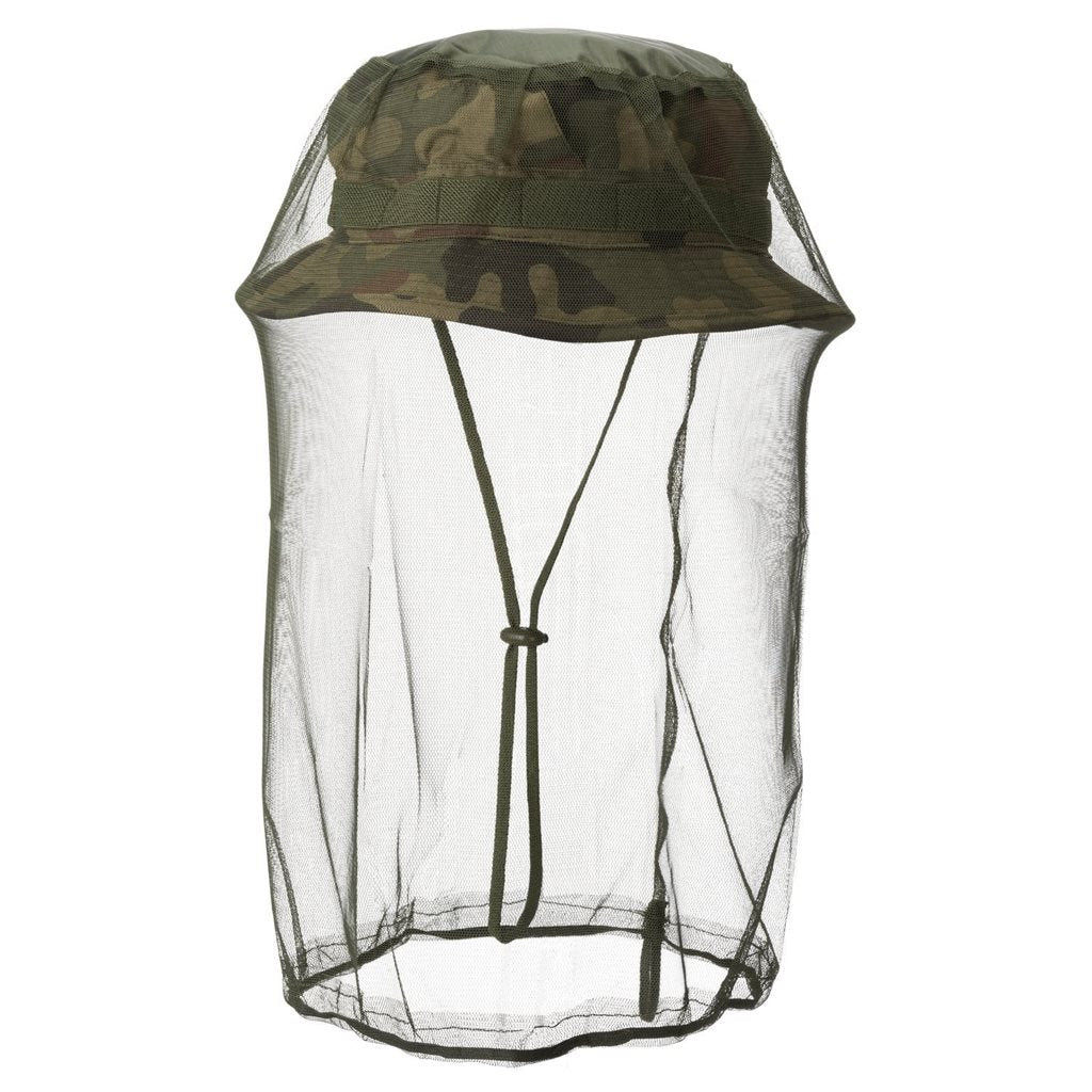 Mosquitera OLIV en color oliva
