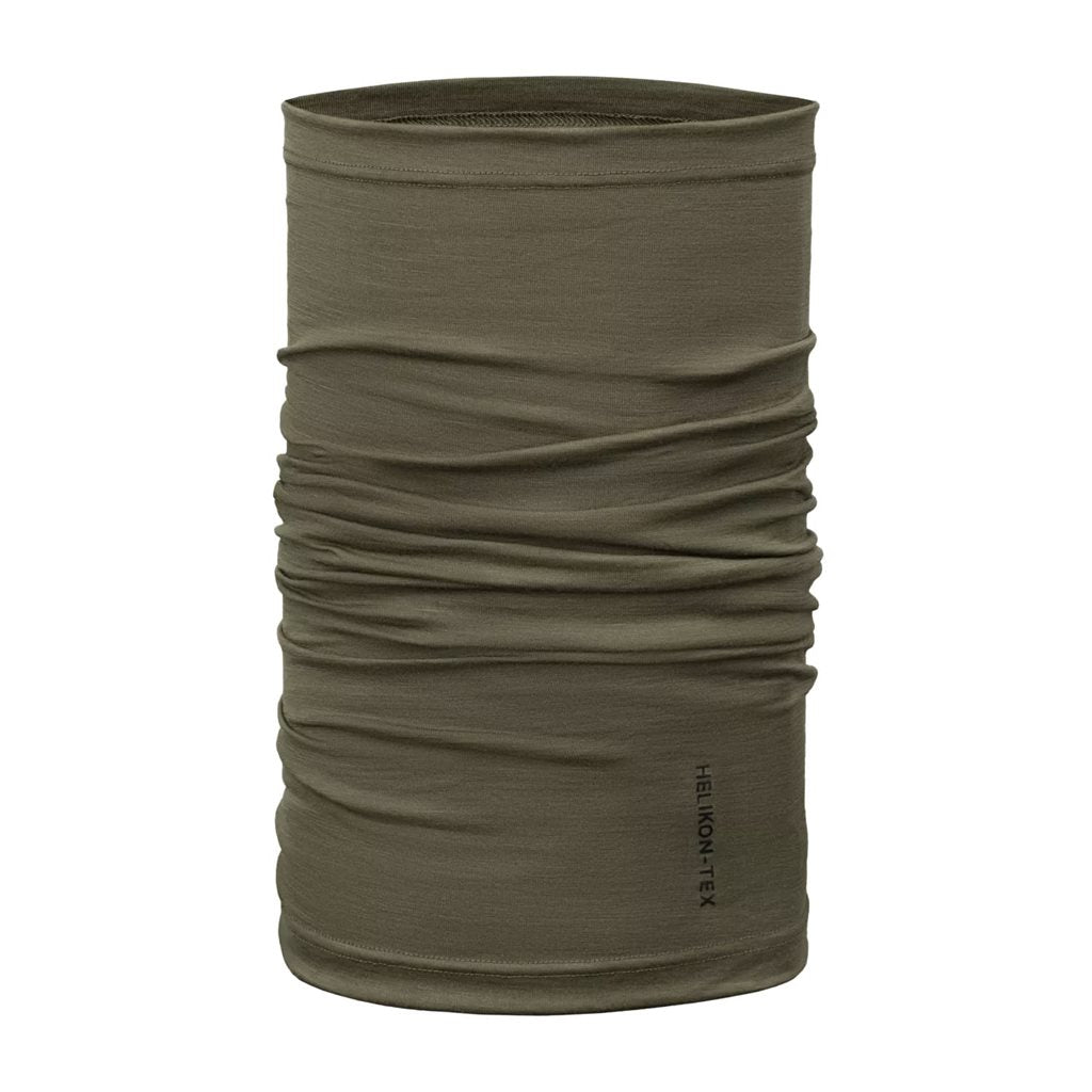 Braga de cuello WRAP MERINO, cuello tubular de lana merino premium