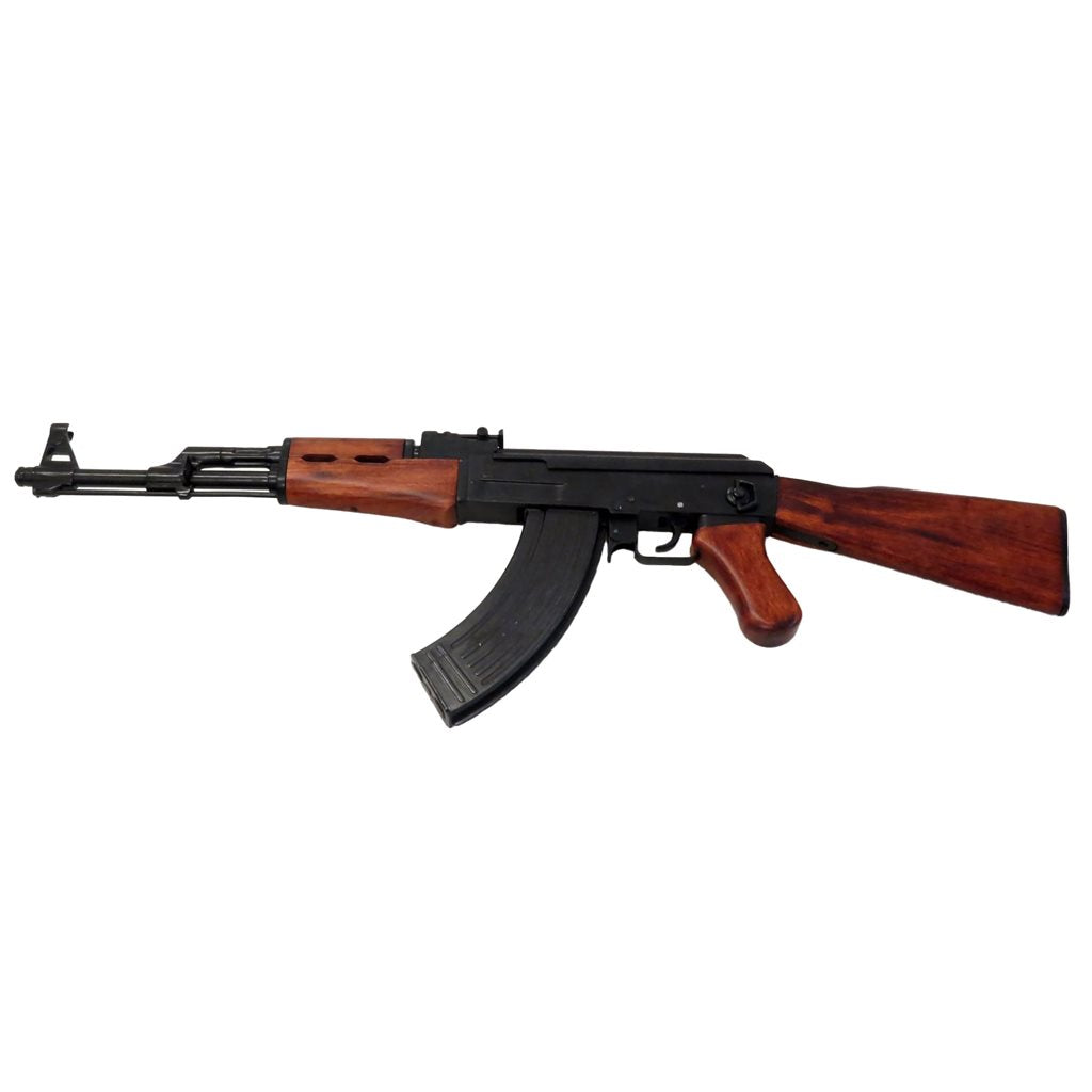 Réplica del samopal AK47 Kaláshnikov 1947 - pieza decorativa