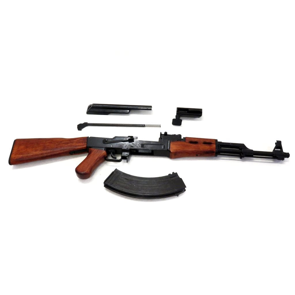 Réplica del samopal AK47 Kaláshnikov 1947 - pieza decorativa