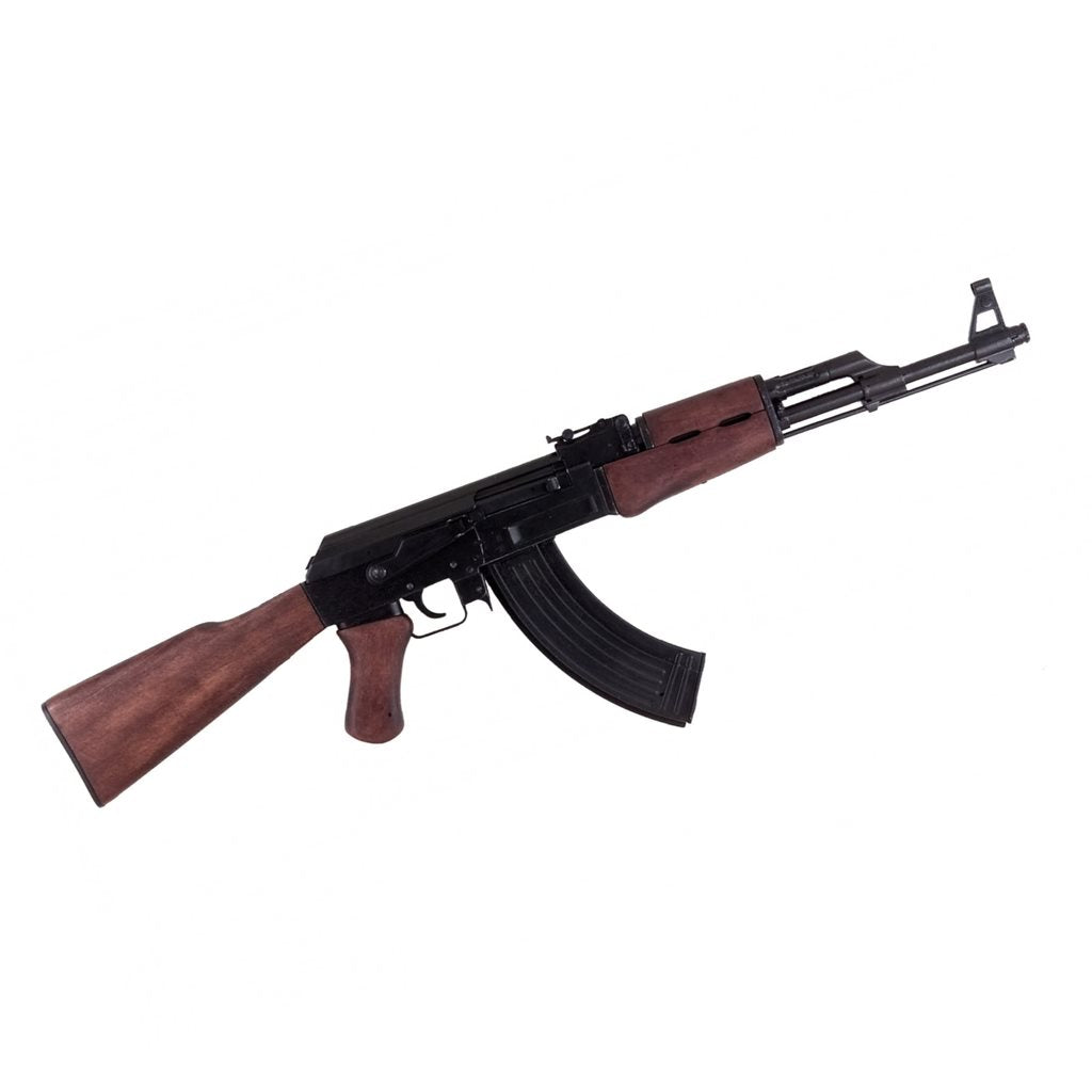 Réplica del samopal AK47 Kaláshnikov 1947 - pieza decorativa