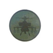 Parche APACHE helicóptero - nášivka