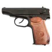 Réplica decorativa de pistola Makarov, inofensiva y no funcional