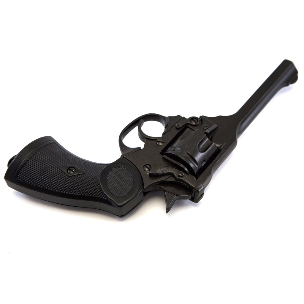 Revolver MK 4 Webley 38/200 réplica decorativa (1923, Reino Unido)