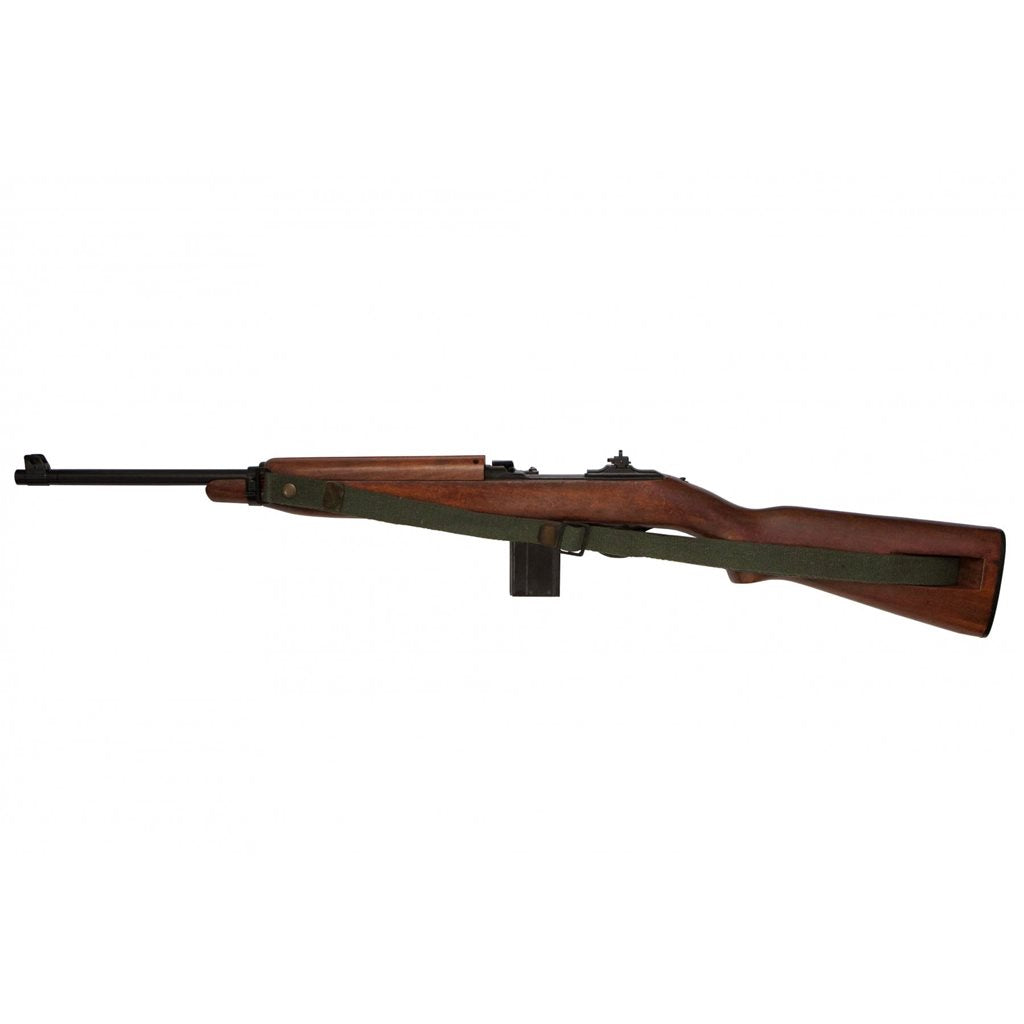Réplica decorativa Carabina M1 Winchester 1941 con correa de cuero - identificador D-1122C
