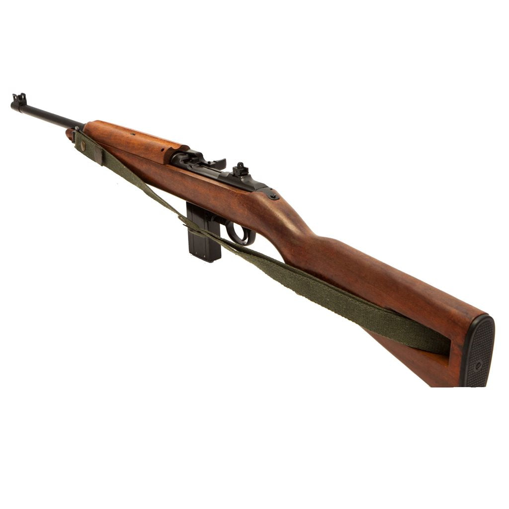 Réplica decorativa Carabina M1 Winchester 1941 con correa de cuero - identificador D-1122C