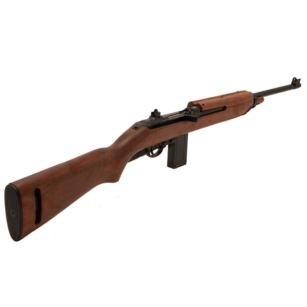 Réplica decorativa Carabina M1 Winchester 1941 con correa de cuero - identificador D-1122C